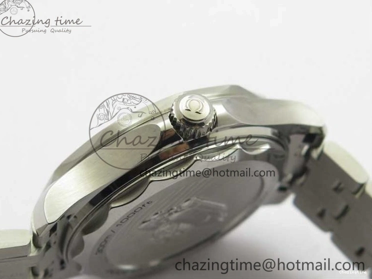 0108 Snug Seamaster Diver 300M Nekton VSF 1:1 Best Edition Black Dial on SS Bracelet A 7888